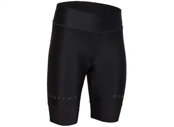 Silvini Suela Damen Shorts mit Einsatz schwarz