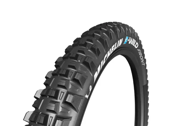 Michelin E-Wild Front E-GUM-X TS TLR 27,5x2,80" MTB Reifen Kevlar schwarz