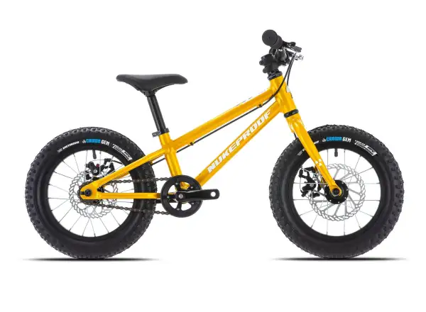 Nukeproof Cub-Scout 14 Kinderfahrrad Yellow