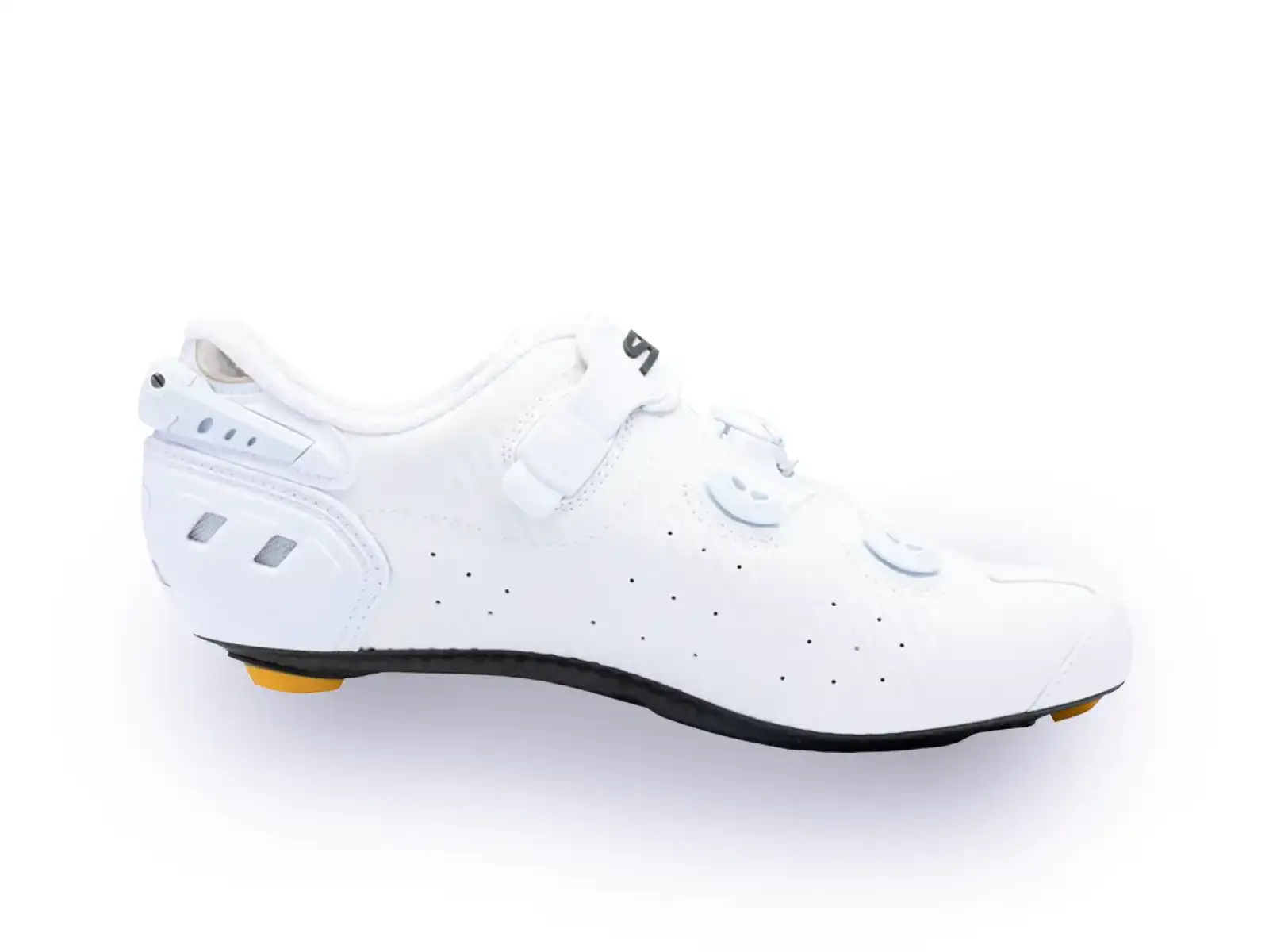 Sidi Wire 2S Herren Rennradschuhe White