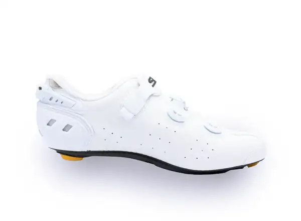 Sidi Wire 2S Herren Rennradschuhe White