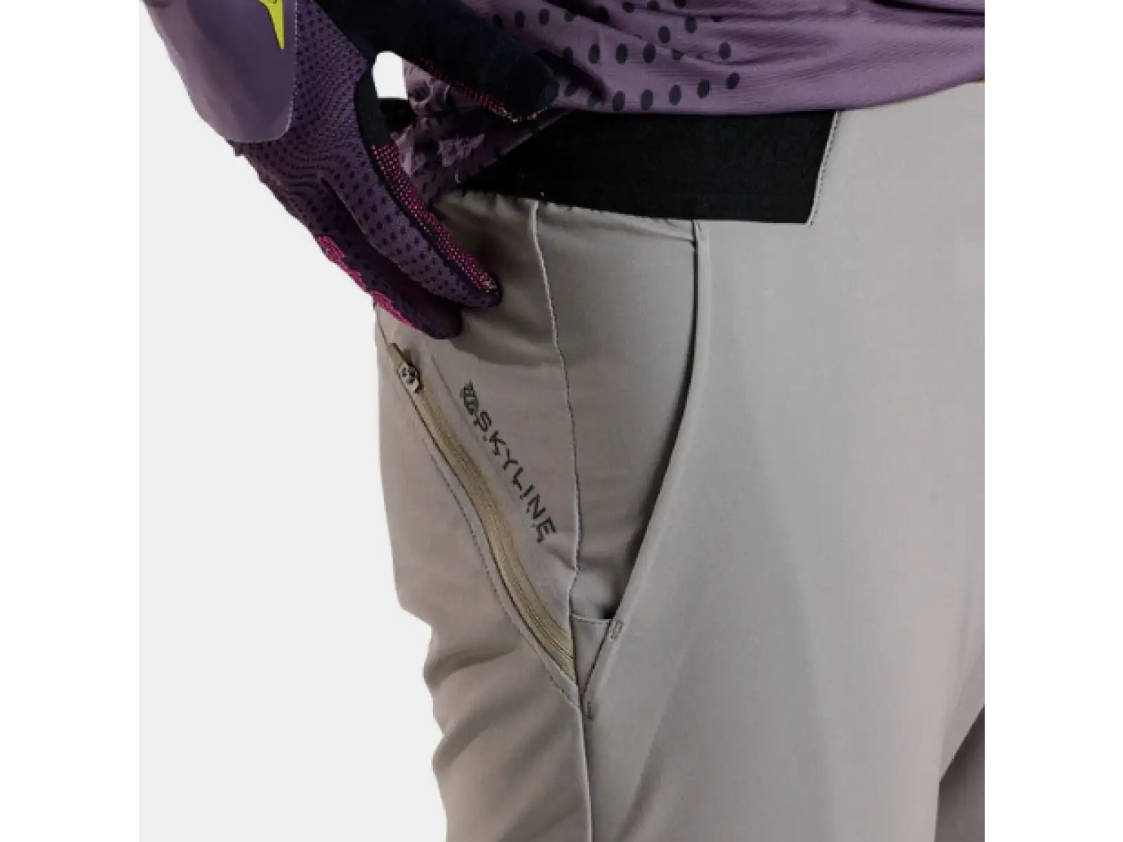 Troy Lee Designs Skyline Superlyte Mono Herrenhose Timber