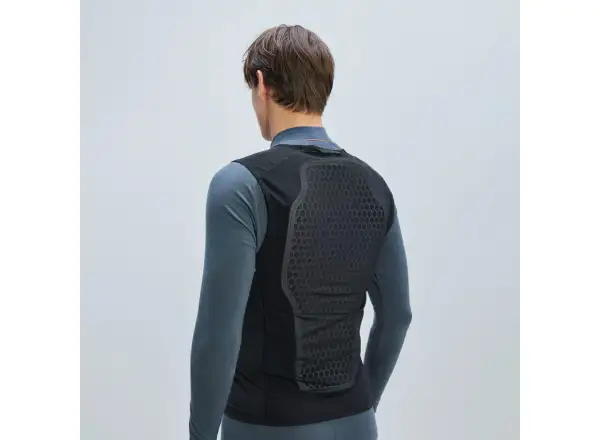 POC VPD Max Vest Herren Schutzweste Uranium Black