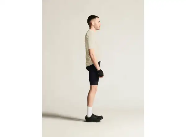 Craft Endur Cargo Bib C1 Herren-Trägershorts mit Polster schwarz