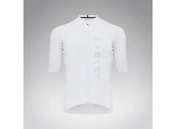 Oakley Endurance Lite Herren Trikot Kurzarm weiß