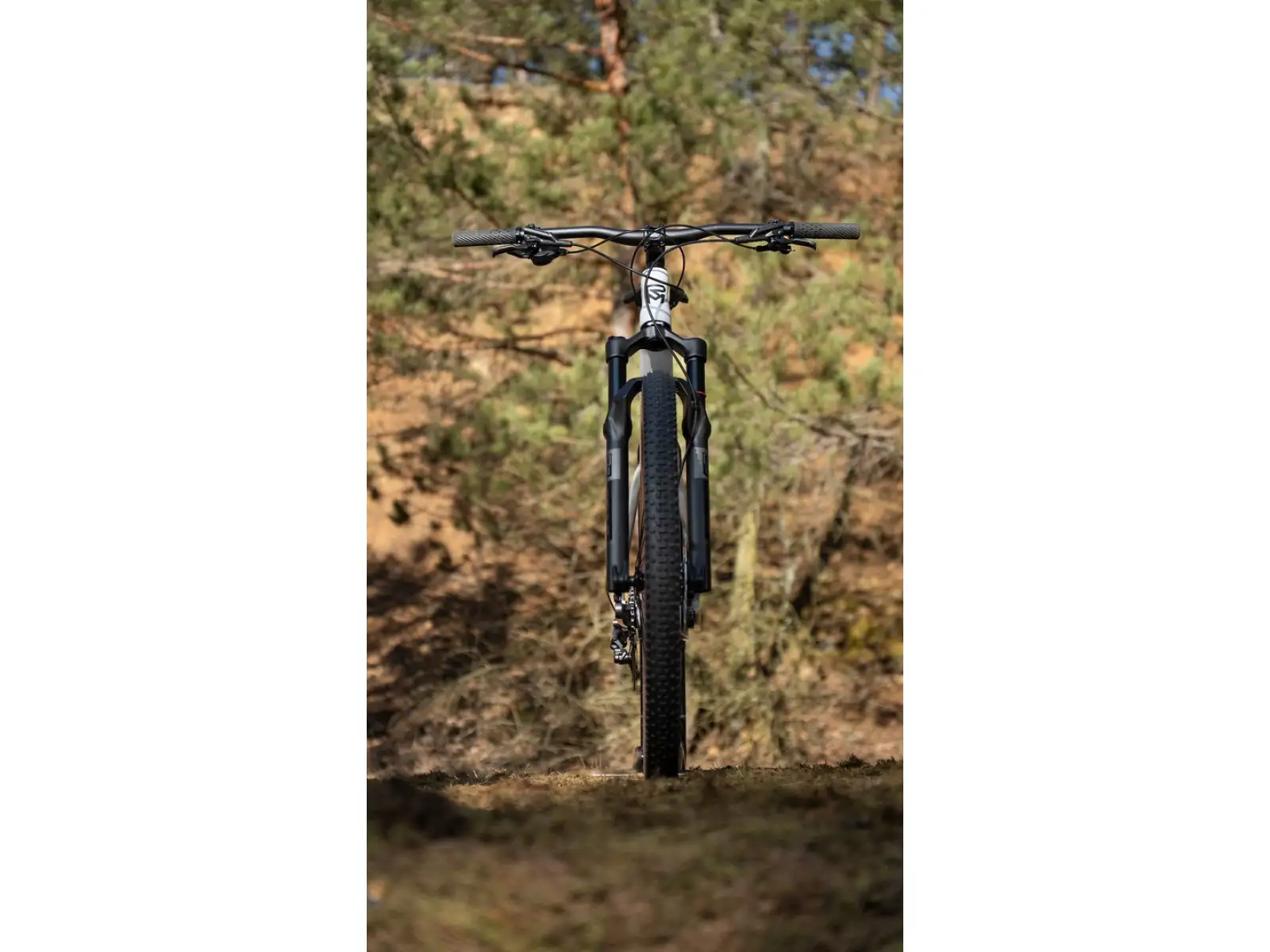 Rock Machine Blizz Cr 70 Mountainbike Gloss Limerock Grey