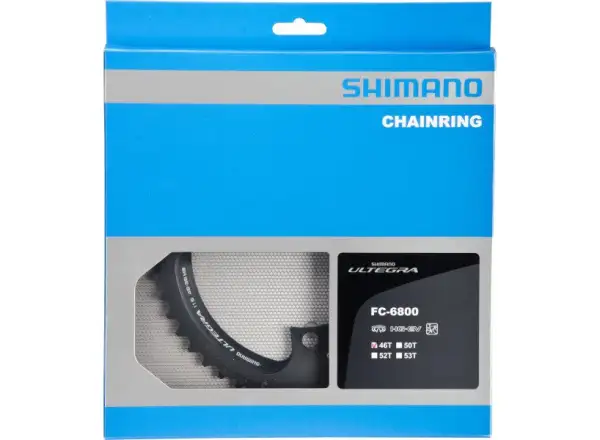 Shimano Ultegra FC-6800 Kettenblatt 53 Zähne