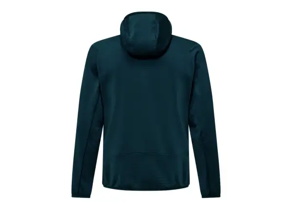 Salewa Puez Altavia Polarlite Hooded Herren Sweatshirt Pond Blue