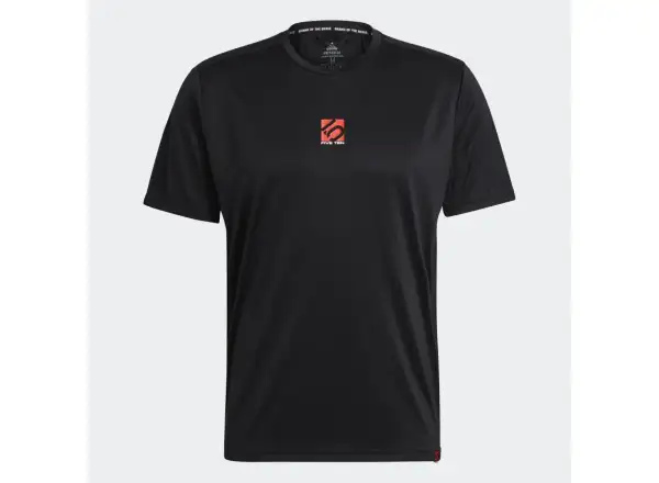 Five Ten TrailX Herren-Trikot kurzarm Schwarz