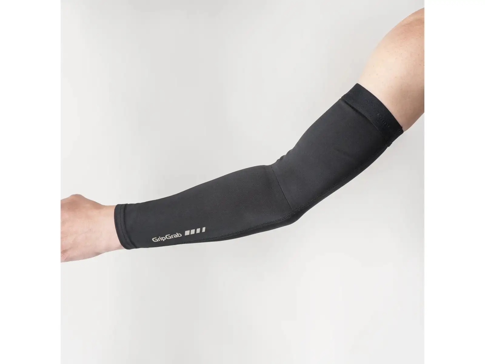 Grip Grab AquaRepel 2 Water-Resistant Armlinge schwarz