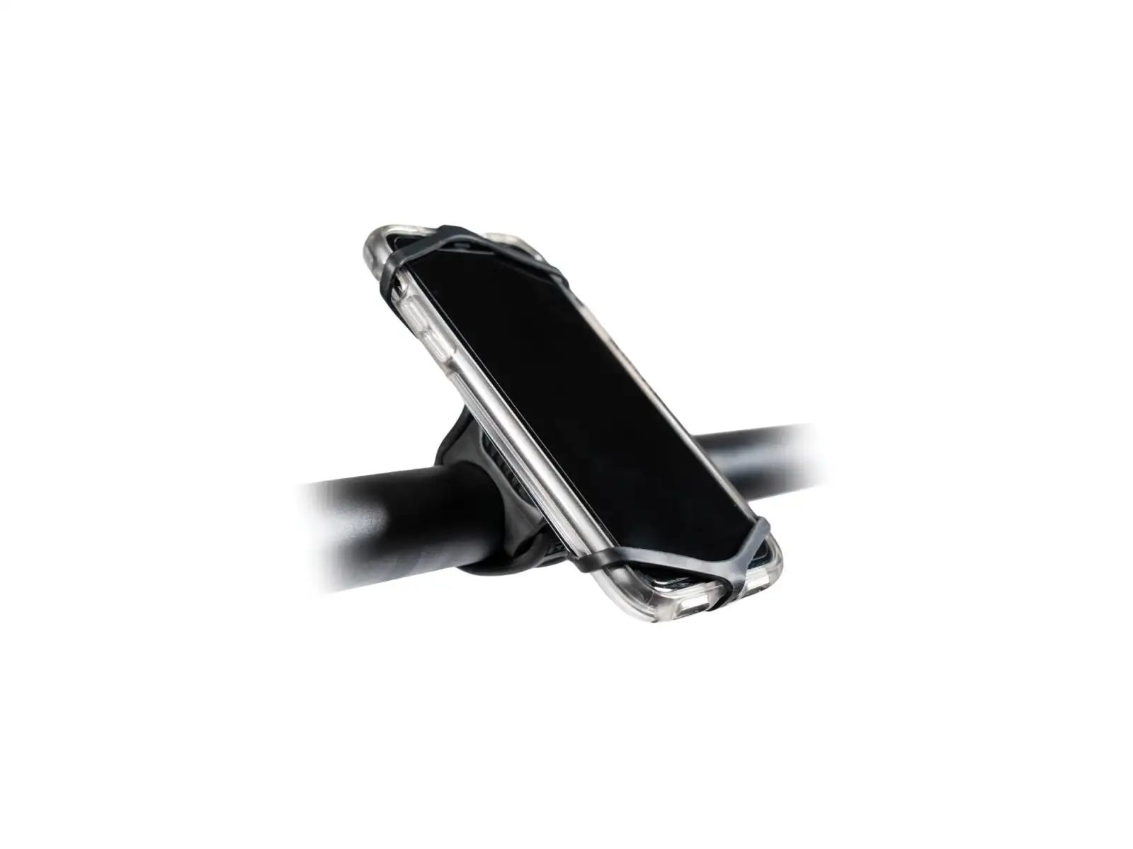 Lezyne Smart Grip Halterung für Telefon Schwarz