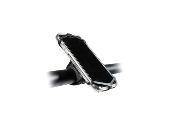 Lezyne Smart Grip Halterung für Telefon Schwarz