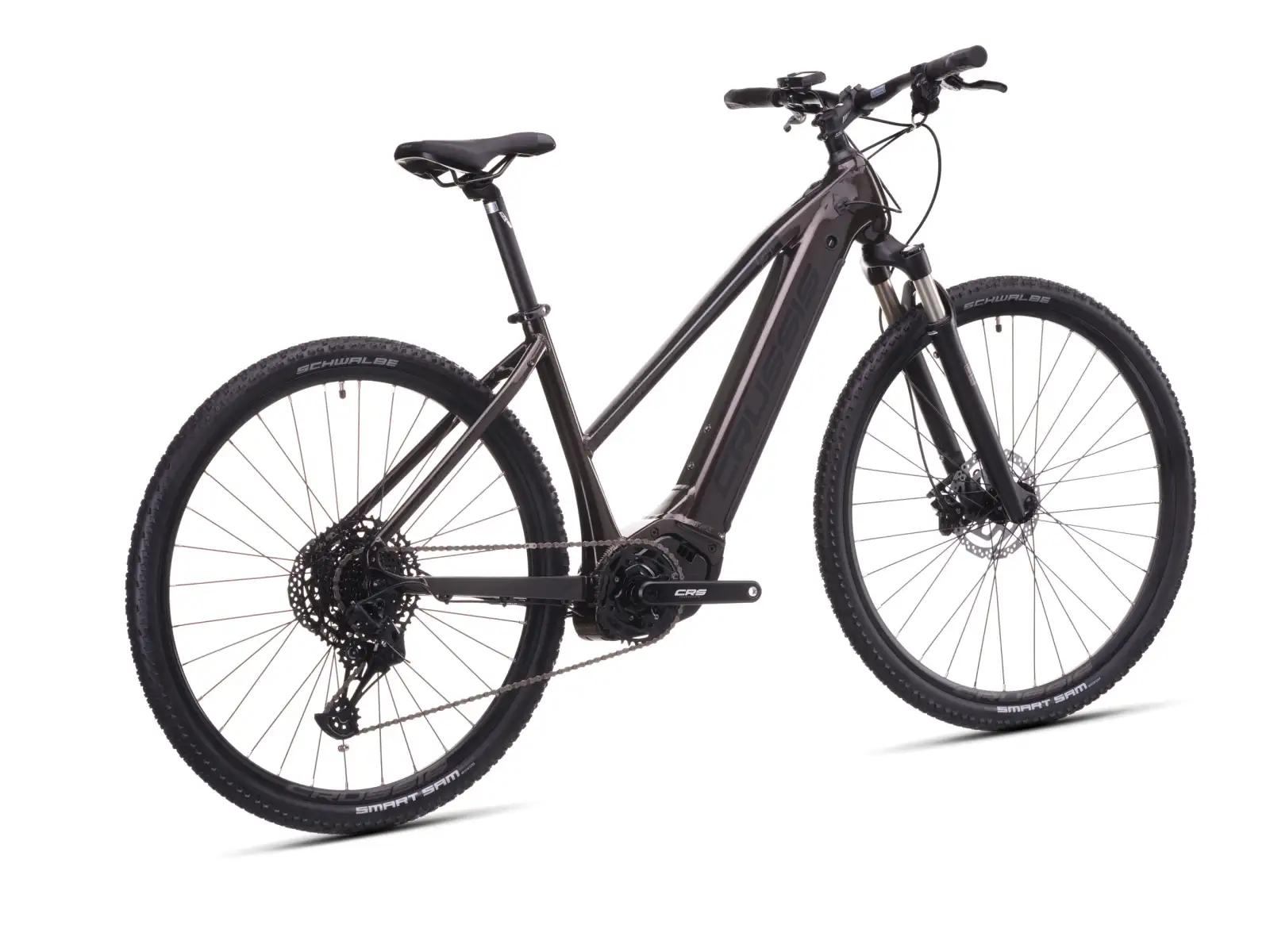 Crussis ONE-Cross low 9.11 715Wh