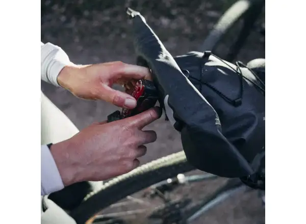 Evoc Seat Pack Ultra WP 7 Satteltasche Black