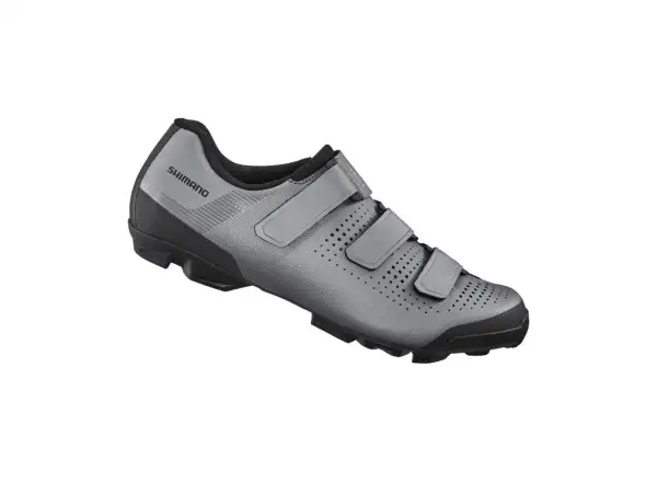 Shimano SH-XC100 Herren MTB-Schuhe silber
