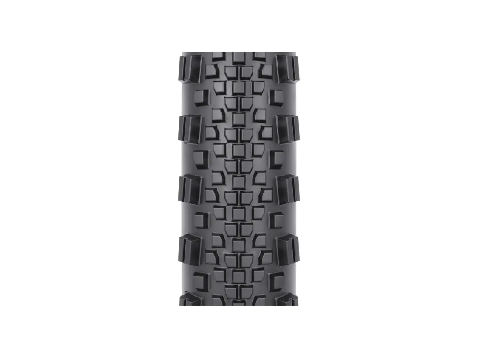 WTB Raddler TCS Tubeless Leichtlaufreifen mit Kevlar in Schwarz.