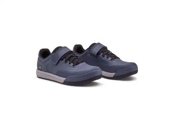 Fox Union MTB Herrenschuhe Blue Steel