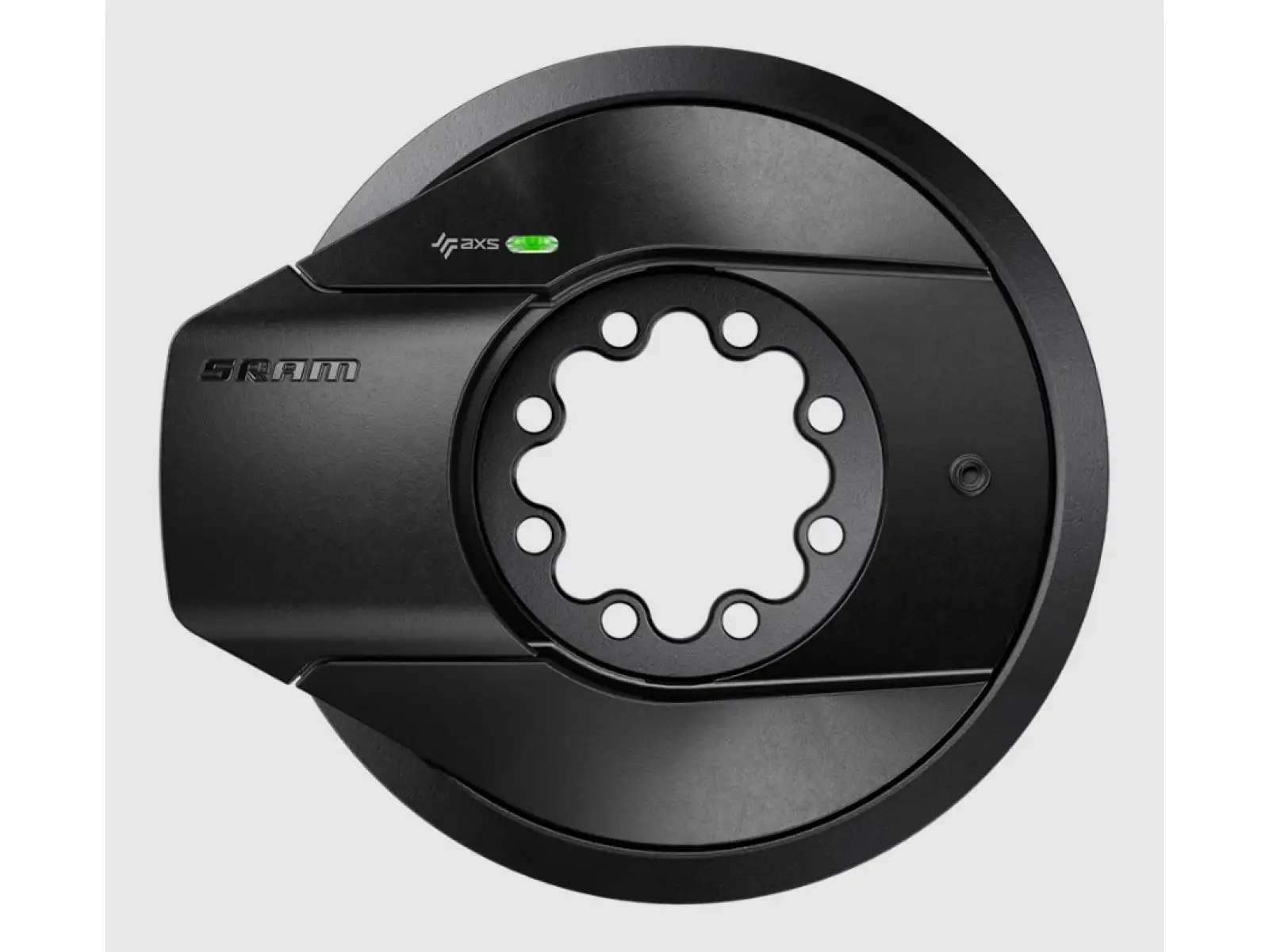 Sram AXS E1 Powermeter Spinne mit Gewindebefestigung