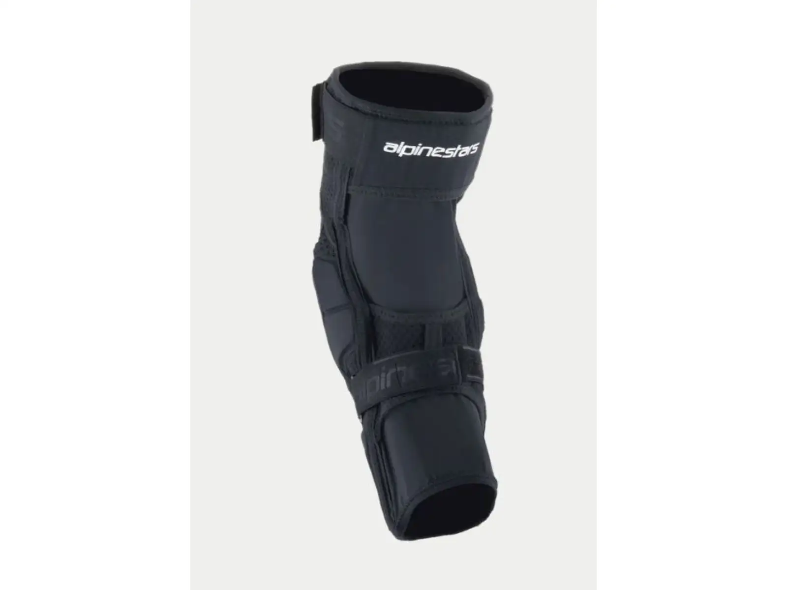 Alpinestars A-Impact Plasma Elite Knieprotektor Black/ White