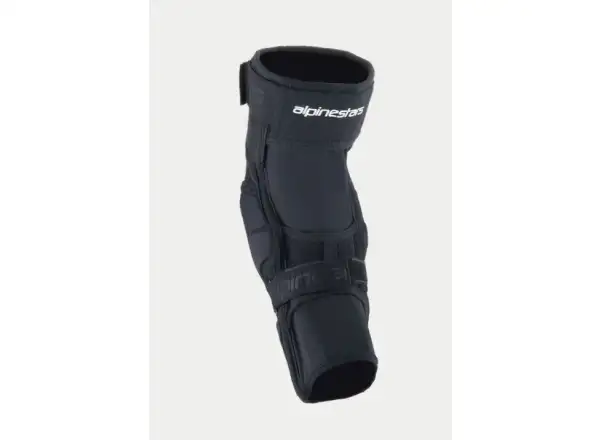 Alpinestars A-Impact Plasma Elite Knieprotektor Black/ White