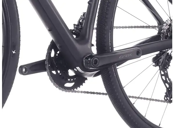 Superior GA 9.3 Gravelbike Gloss Black