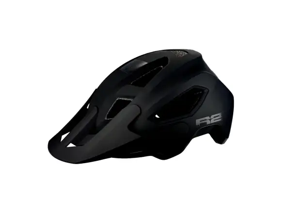 R2 Terraform Fahrradhelm schwarz