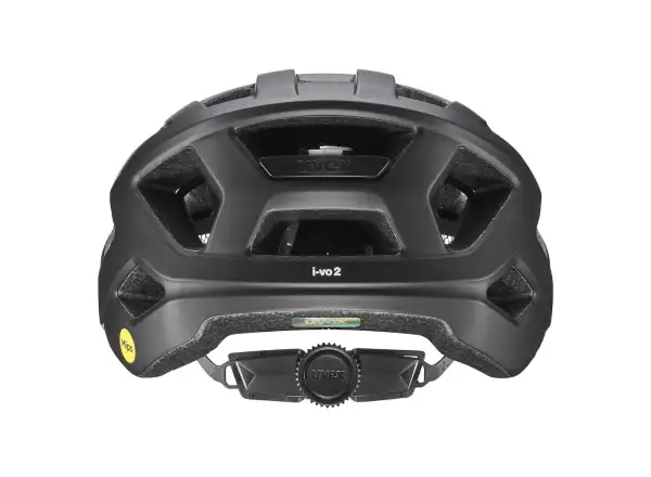 Uvex I-vo 2 Mips Helm Black Matt
