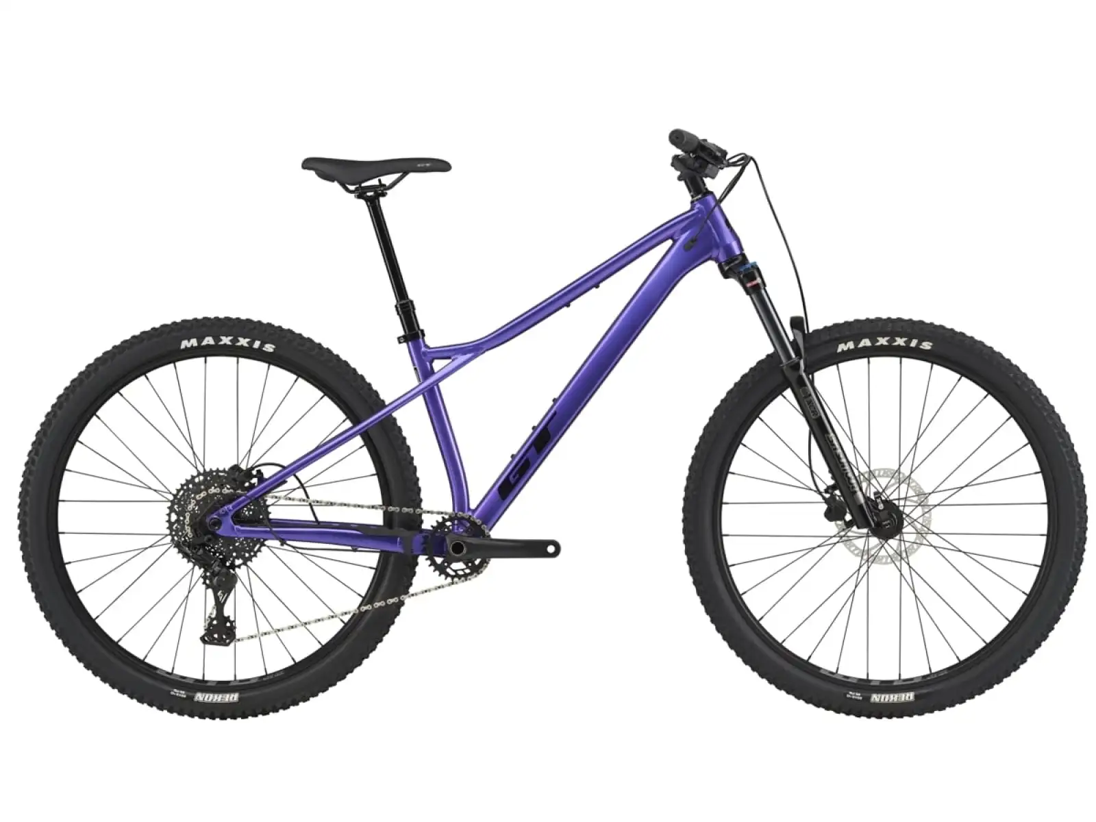 GT Zaskar LT Comp Mountainbike Lila