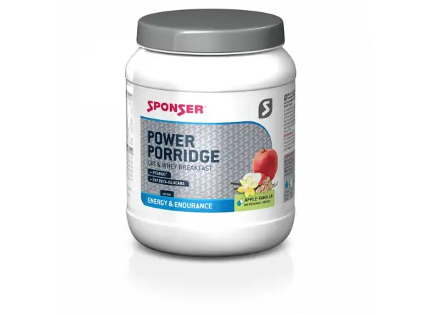Sponser Power Porridge Protein Energy Porridge Apfel/Vanille 840 g