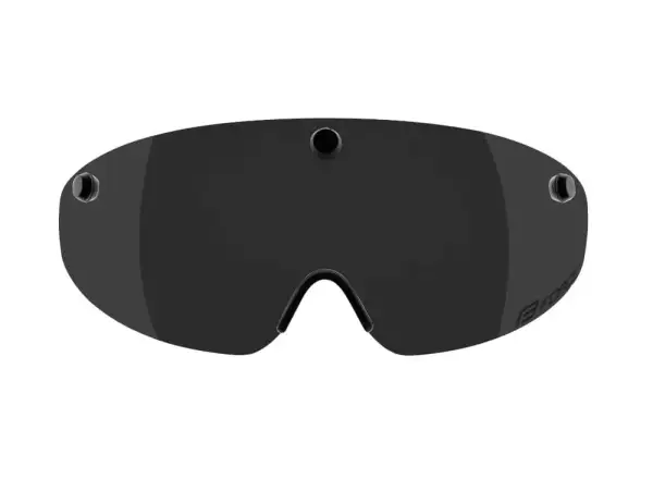 Force Wasp Ersatzglas für Helm Schwarz Laser