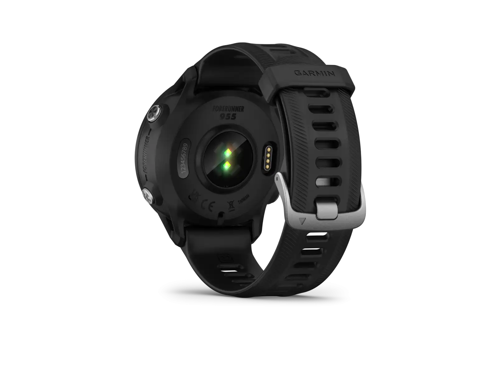 Garmin Forerunner 955 Smartwatch Schwarz