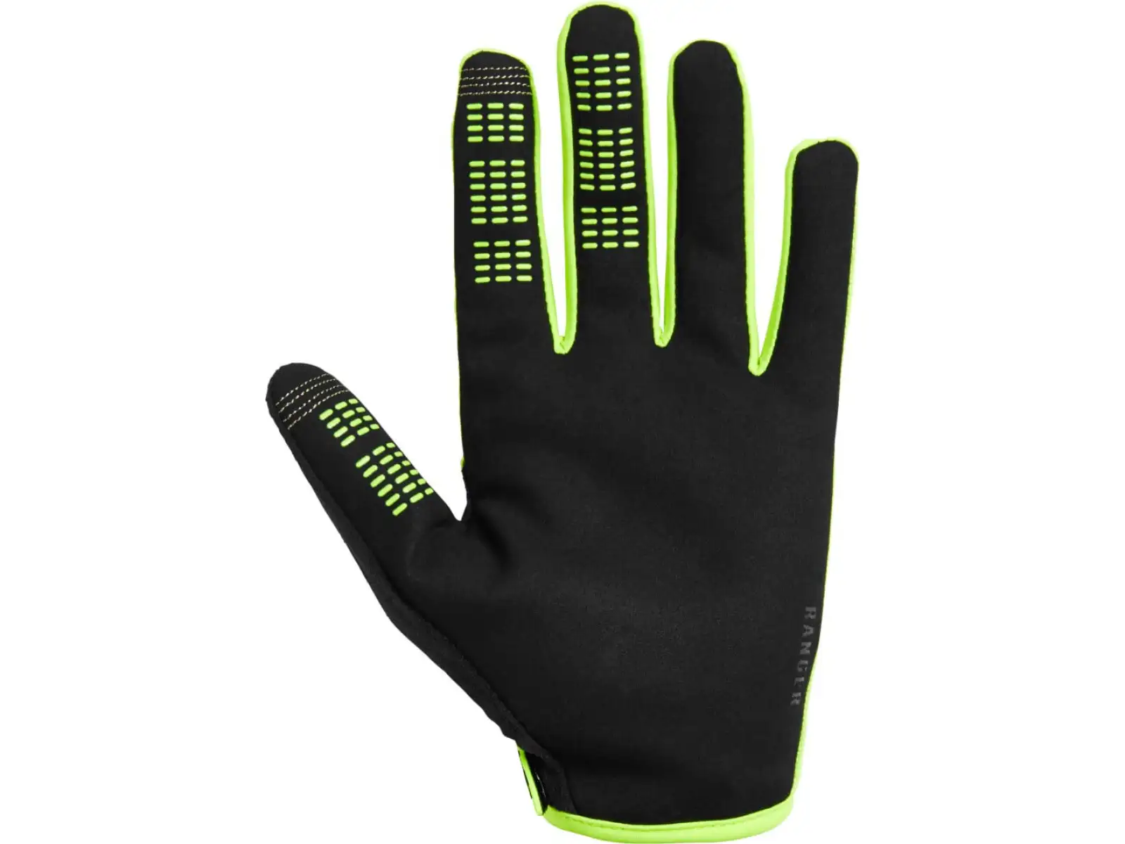 Fox Racing Ranger Herren-Handschuhe lang leuchtend gelb