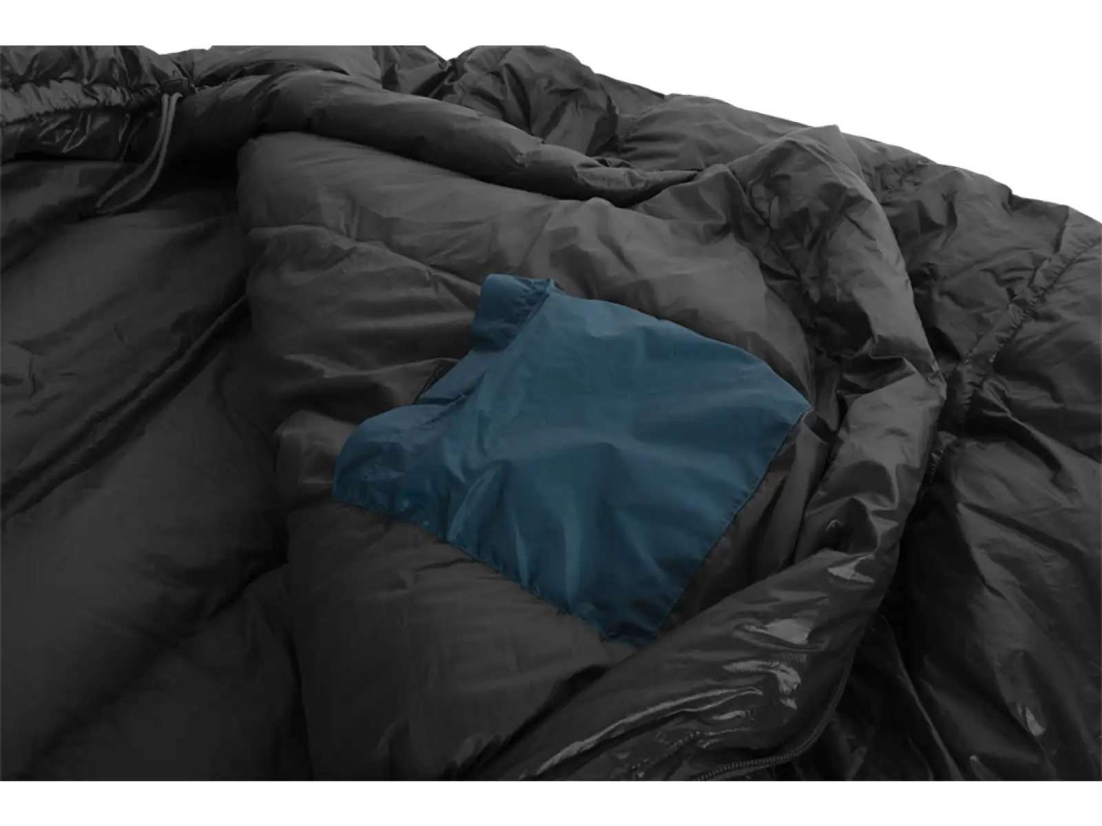 Pinguin Lava 350 Schlafsack 175 cm rot
