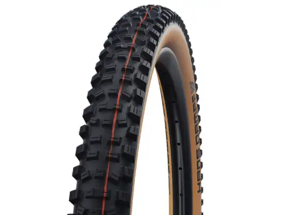Schwalbe Hans Dampf Super Trail TLE E-25 29x2,35" Reifen Kevlar braun