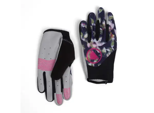 Endura Hummvee Lite Icon Damenhandschuhe Bramble