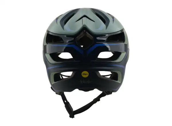Troy Lee Designs A3 Mips Helm Pin Sage