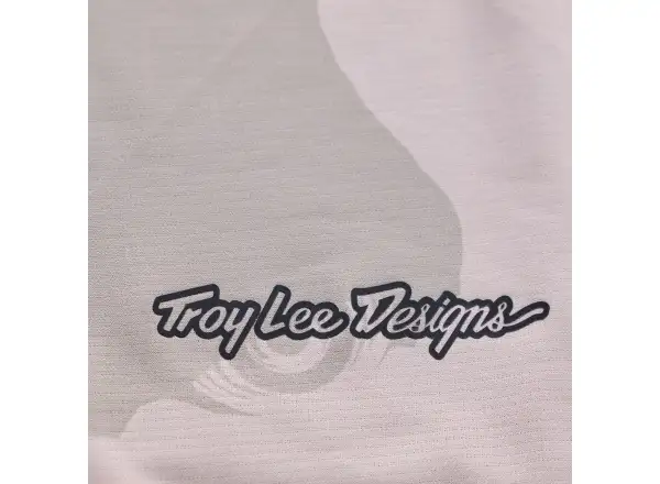 Troy Lee Designs Skyline Pro Herren-Trikot langärmlig Flow Camo Pumice
