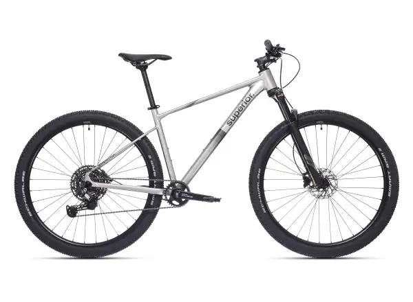 Superior XC 6.5 Mountainbike Matte Dark Chrome