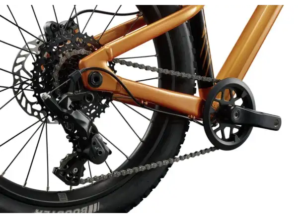Giant STP 20 Kinder-Mountainbike Metallic Orange