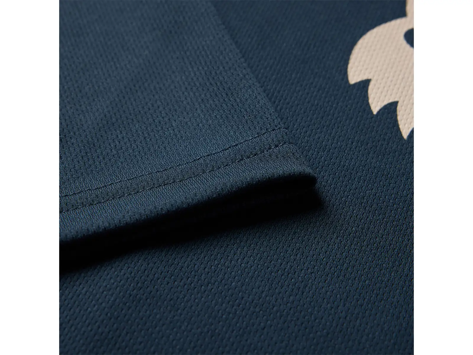 Fox Ranger Head Herrentrikot Kurzarm Galaxy Blue
