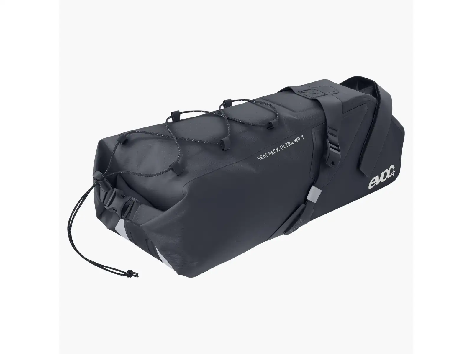 Evoc Seat Pack Ultra WP 7 Satteltasche Black