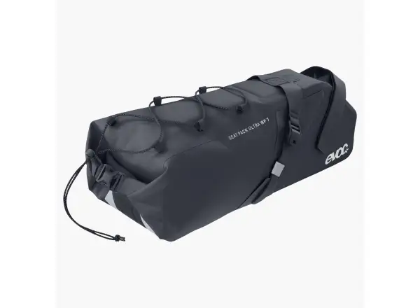 Evoc Seat Pack Ultra WP 7 Satteltasche Black