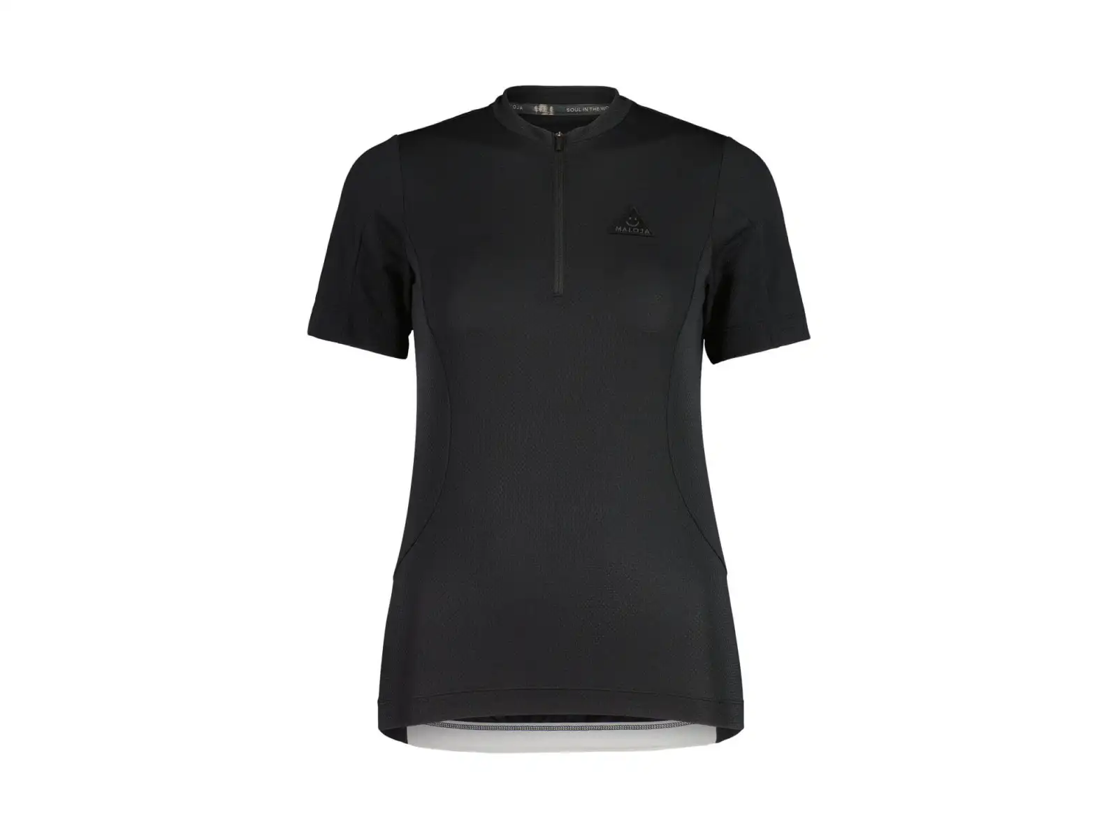 Maloja EscheM. Damen Kurzarmtrikot moonless