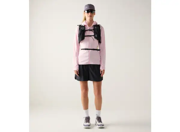 Haglöfs L.I.M Mid Multi Hood Damen Kapuzenpullover Fresh Pink