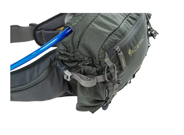 Acepac Onyx 5 MKIII 5 l Hüfttasche Black