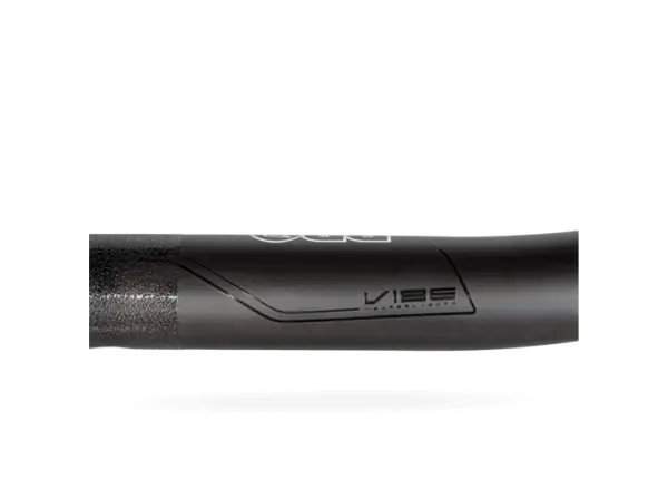 PRO Vibe Superlight Lenker 31,8 Carbon Schwarz