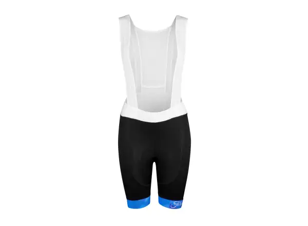Force Gem Lady Shorts mit Latz Schwarz/Blau