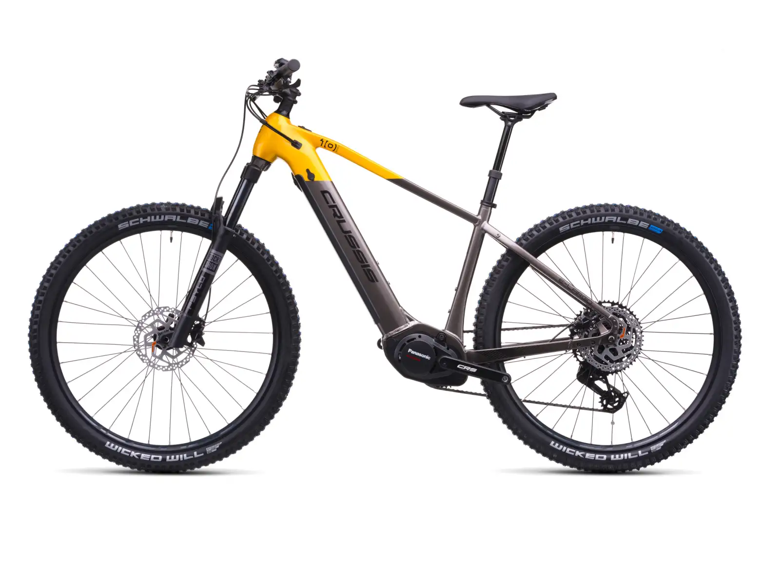 Crussis e-Largo 10.11 894Wh E-Mountainbike