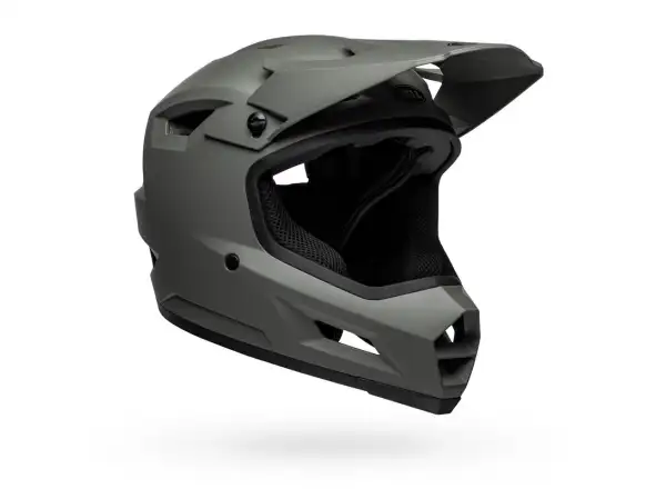 Bell Sanction 2 Helm Mat Dark Gray
