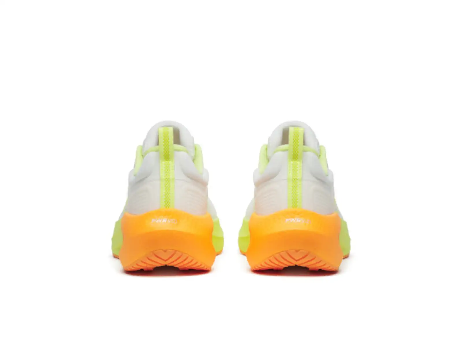 Saucony Surge Damen-Laufschuhe White/Peel
